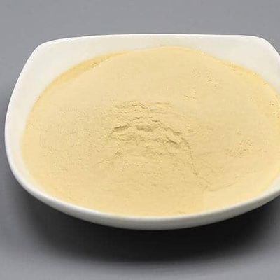 Un bon prix. Poudre à mouler en mélamine avec dureté de surface 4H, teneur en mélamine ≥99,8 % et formule moléculaire C2H6N2O2 en ligne