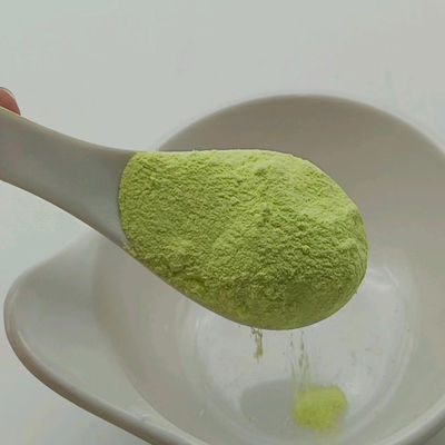 Un bon prix. Composé de moulage de mélamine de couleur verte pour ustensiles de table de moulage par compression durables en ligne