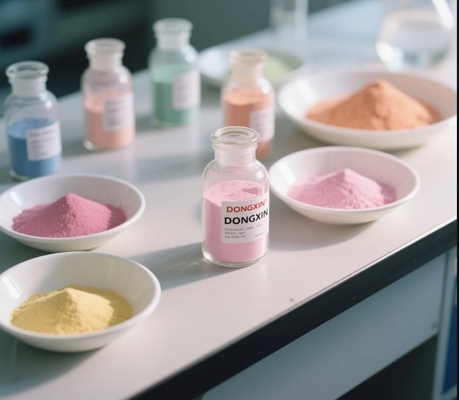 Un bon prix. Poudre de composé d'urée haute performance pour la vaisselle en mélamine de qualité supérieure en ligne