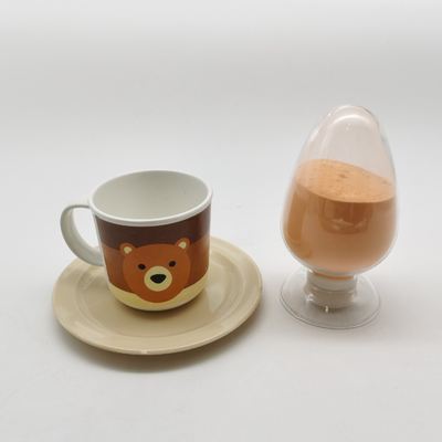 Un bon prix. Résine de mélamine soluble en poudre T/T en avance comme condition de paiement pour les produits en ligne