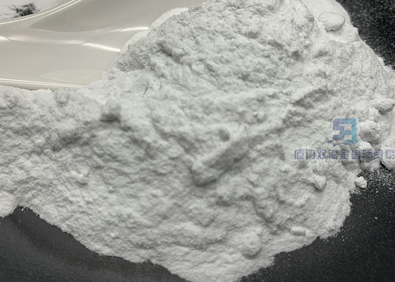 Un bon prix. Mélamine non toxique moulant la poudre blanche composée favorable à l'environnement en ligne