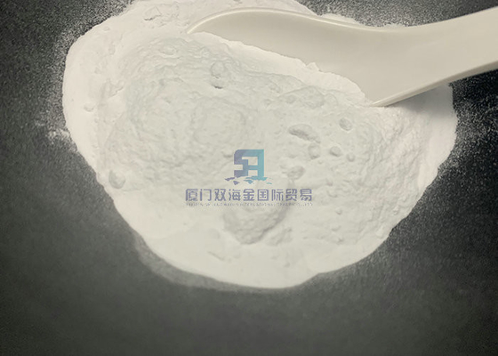 Un bon prix. Poudre de moulage de formaldéhyde de mélamine de catégorie comestible pour faire des produits de cuisine en ligne