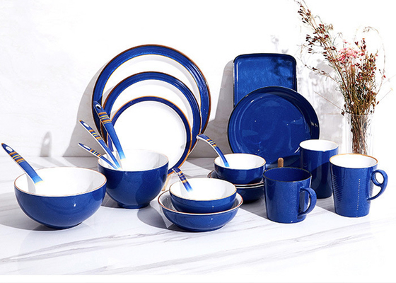 Un bon prix. Ensembles de Dishware de mélamine d'hôtel de restaurant, plats d'imitation d'apéritif de mélamine de porcelaine en ligne