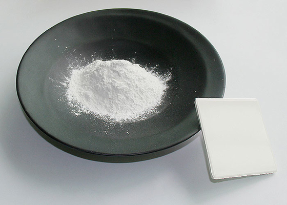 Un bon prix. Poudre de résine de formaldéhyde de mélamine de plastique thermodurcissable pour la vaisselle en ligne