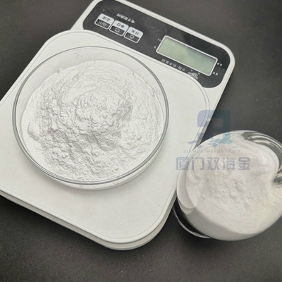 Un bon prix. Le formaldéhyde d'urée de vaisselle saupoudrent C3H6N6 25kg/sac en ligne