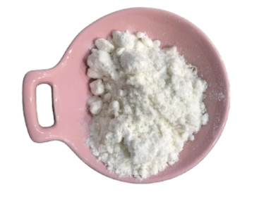 Un bon prix. La mélamine de C3H6N6 A1 A3 saupoudrent 99,8% Min Food Grade Cas 108-78-1 en ligne