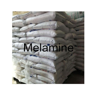 Un bon prix. CAS 108-78-1 poudre de 99,8% mélamines pour la résine de contreplaqué en ligne