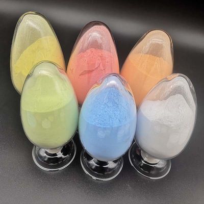 Un bon prix. Résine 100% de mélamine colorée moulant la poudre composée pour des couverts de mélamine en ligne