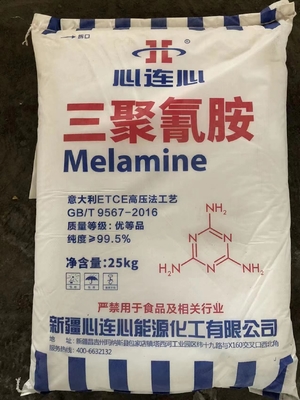 Un bon prix. Mélamine à haute pression Crystal Powder 99,5 Min Purity en ligne