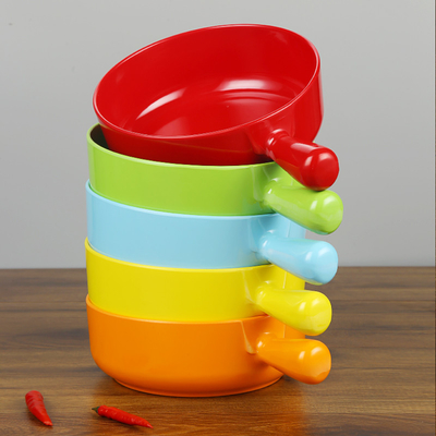 Un bon prix. Vaisselle 100% disponible de mélamine de diverse couleur pour le barbecue en ligne