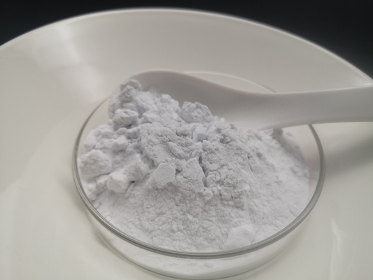 Un bon prix. Poudre 100% de bâti de mélamine de catégorie comestible de NSF pour des produits de mélamine en ligne