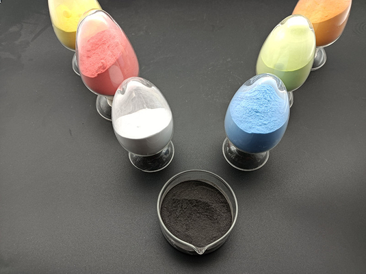 Un bon prix. Mélamine personnalisable de couleur moulant la poudre composée non toxique en ligne