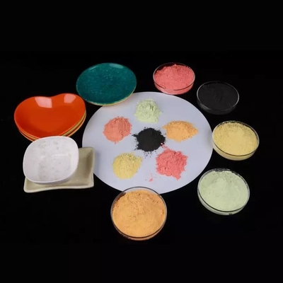 Un bon prix. Composé de moulage industriel de résine de formaldéhyde de mélamine de grande pureté en ligne