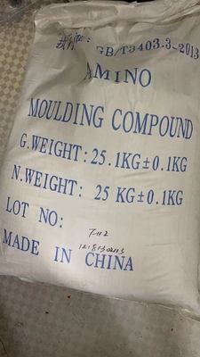 Un bon prix. Poudre de moulage illimitée de formaldéhyde de chaîne de Colorsurea d'urée de composé industriel de bâti en ligne