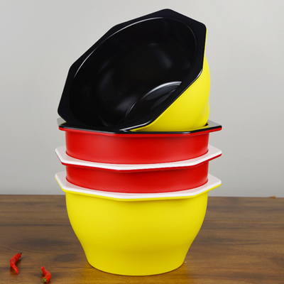 Un bon prix. Grande barre plus fraîche écologique seaux à glace de mélamine de 10 pouces pour la partie en ligne