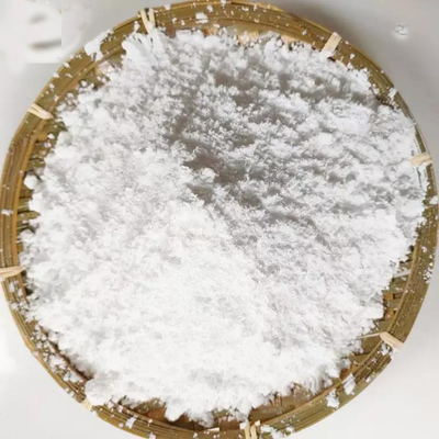 Couleur blanche de poudre de lustre de mélamine de LG110 LG220 LG250 99,8%