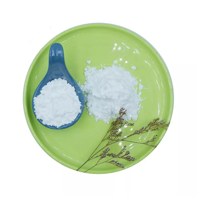 Un bon prix. 99,8 % de qualité industrielle de poudre de glaçage de mélamine d'amine en ligne