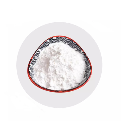 Poudre blanche de mélamine de 100% pour la poudre de lustre de vaisselle