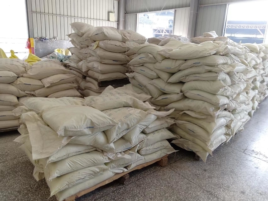 Un bon prix. Toute poudre de résine de formaldéhyde d'urée de la couleur 25 kg/sac pour mouler la vaisselle en ligne