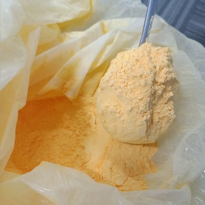Un bon prix. Poudre de bâti de mélamine du tripolycyanamide 99,8% de catégorie comestible pour la vaisselle en ligne