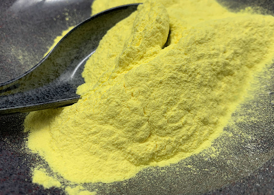 Un bon prix. La mélamine saupoudrent le bâti de glaçage de résine du formaldéhyde 99,8 en amine en ligne