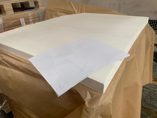 Un bon prix. Papier non toxique et insipide de décalque de mélamine en ligne