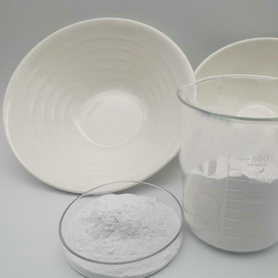Un bon prix. La résine de formaldéhyde d'urée d'articles de mélamine saupoudrent la couleur blanche de catégorie industrielle en ligne