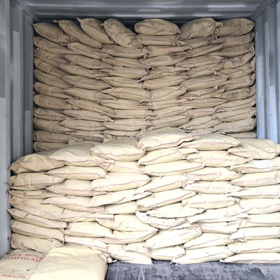 Un bon prix. Le lien ferme 25kg par résine d'uF de formaldéhyde d'urée de sac saupoudrent le plastique de moulage aminé en ligne