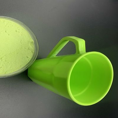 Un bon prix. Anti poudre statique de résine de formaldéhyde d'urée A1 pour des plats en ligne