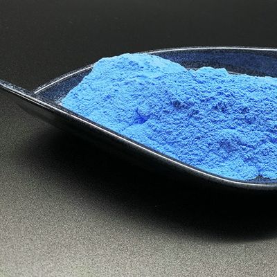 Un bon prix. Produit alimentaire Melamine Vaisselle de dîner Matériau brut Formaldéhyde Moulure composé Poudre Couleur bleue en ligne