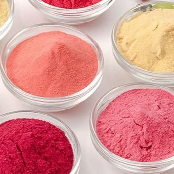 Un bon prix. Poudre de bâti de la mélamine C3H6N6 pour la mélamine pure de vaisselle en ligne