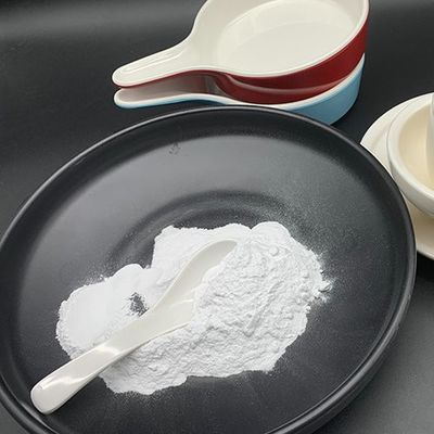Un bon prix. Poudre de première qualité de résine de formaldéhyde d'urée de renfort de Celluloseas 25kg/sac en ligne