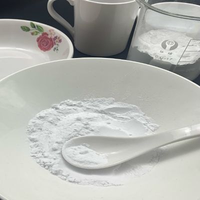 Un bon prix. Poudre cristalline inodore de résine de formaldéhyde d'urée pour des commutateurs en ligne