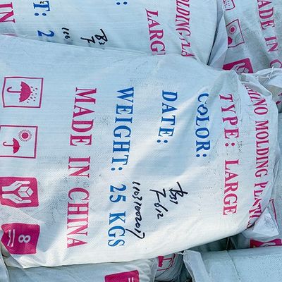 Un bon prix. Formaldéhyde aminé d'urée moulant la vaisselle composée en ligne