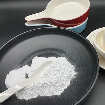 Un bon prix. poudre de résine de formaldéhyde de mélamine de poudre de mélamine d'Alpha-cellulose pour les pièces électriques en ligne