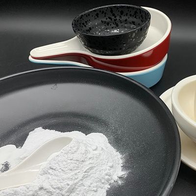 Un bon prix. Rayez la poudre de moulage de résine de formaldéhyde de mélamine la poudre/A1 d'urée de résistance en ligne