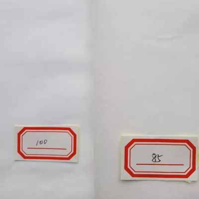 Un bon prix. Papier de décalque de mélamine de 40GSM 45GSM pour faire la vaisselle de mélamine en ligne