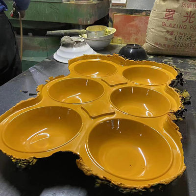 Un bon prix. Poudre composée de résine granulaire UMC thermodurcissable pour la fabrication de vaisselle en ligne