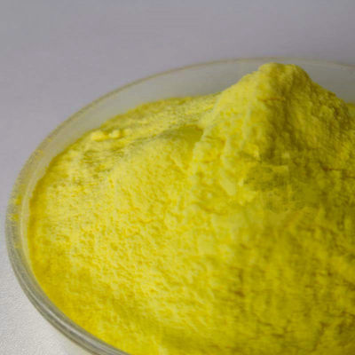 Un bon prix. Poudre cristalline blanche de résine de formaldéhyde d'urée de mélamine d'industrie en ligne