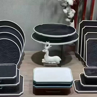 Un bon prix. Les ustensiles de table en mélamine MMC sont résistants à l'eau non toxiques en ligne