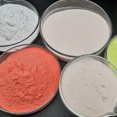 Un bon prix. Poudre de mélamine insoluble dans l'eau 100-200°C Mélamine à usage industriel en ligne