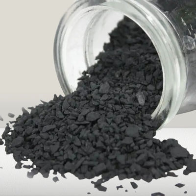 Un bon prix. Composé de moulage phénolique noir Poudre de baquelet granulaire Résine phénolique en ligne