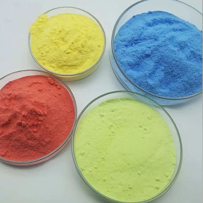 Un bon prix. Points de fusion 120-140°C Poudre de résine de formaldéhyde d'urée en poudre blanche en ligne