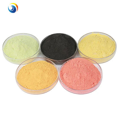 Un bon prix. Densité 1,2-1,4 G/cm3 Poudre blanche insoluble Poudre de résine de formaldéhyde d'urée en ligne