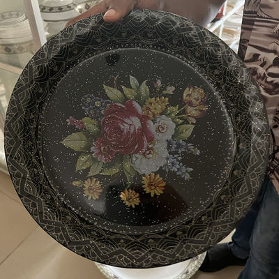 Un bon prix. Matériau de moulage en poudre de formaldéhyde d'urée ronde pour ustensiles de table en mélamine en ligne