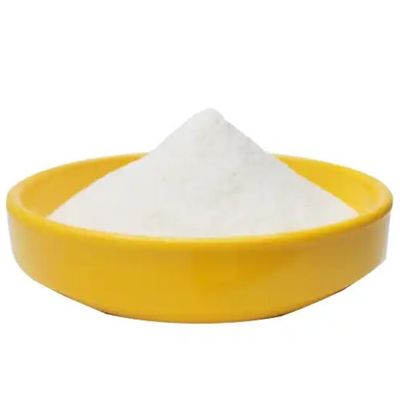 Un bon prix. Poudre de vitrage à la mélamine Composition de revêtement de mélamine blanche Solution en ligne