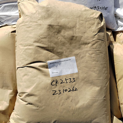 Un bon prix. Date de production fraîche Poudre de moulage de formaldéhyde de mélamine pour ustensiles de table en mélamine en ligne
