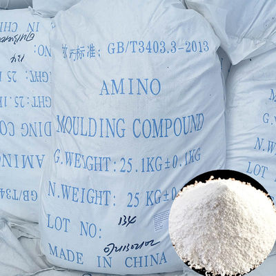 Un bon prix. Classification Agent chimique auxiliaire Poudre de résine de mélamine à 99,8% de pureté en ligne