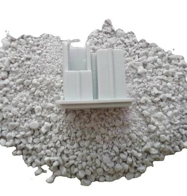 Un bon prix. Composition de moulage de la mélamine de couleur blanche Urea Formaldéhyde Pour les ménages en ligne