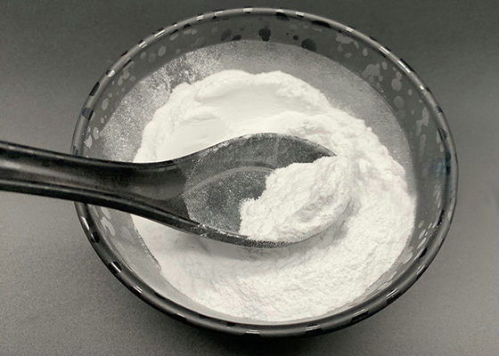 Un bon prix. Poudre de résine de formaldéhyde d'urée stable avec une densité de 1,2-1,4 G/cm3 en ligne